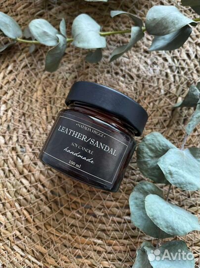 Ароматические свечи