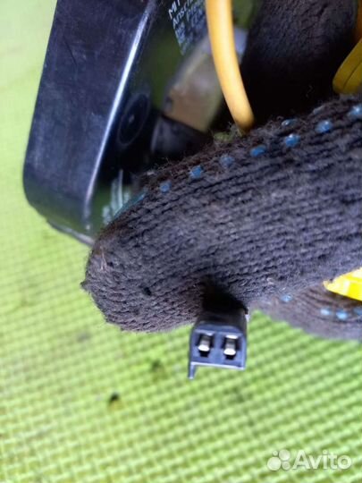 Шлейф подрулевой Опель Корса Б