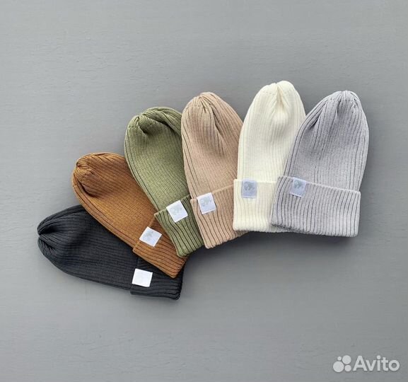 Шапка детская новая