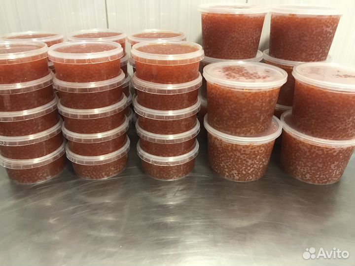 Красная Икра Горбуши