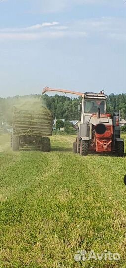 Трактор Гомсельмаш УЭС-2-250А (Палессе 2U250А), 1996