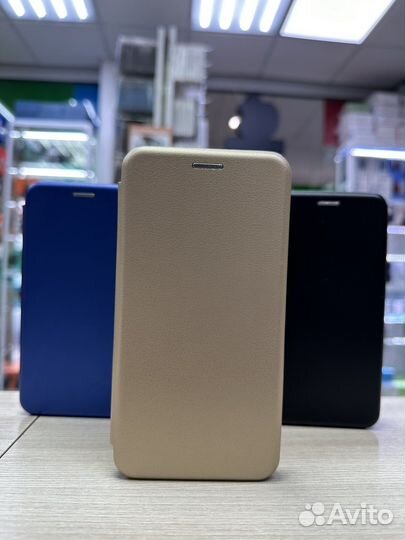 Чехол книжка для телефонов оптом