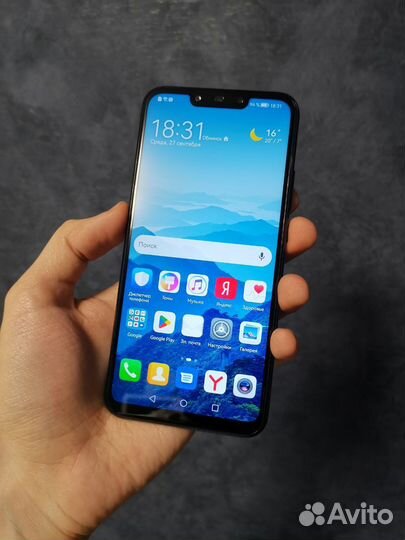 Huawei Mate 20 Lite - 64 Гб