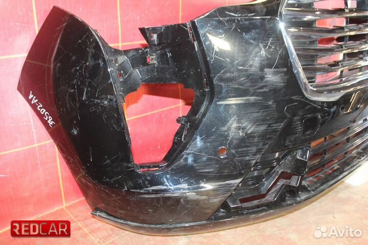 Бампер передний Haval Jolion (21)