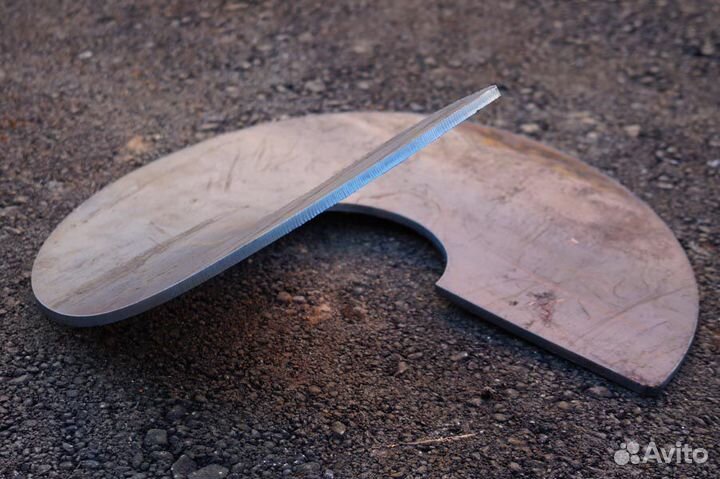 Резка металла