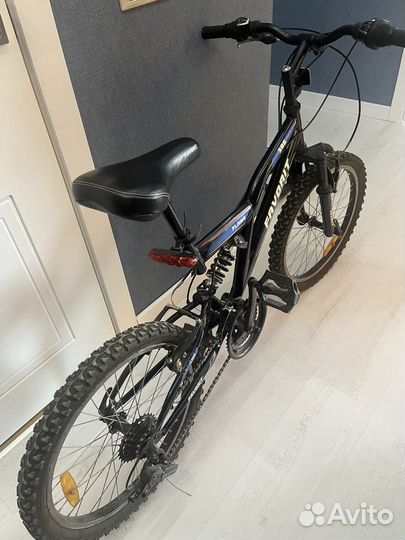 Подростковый велосипед
