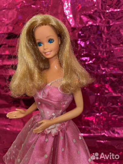 Коллекционная кукла Barbie Day-to-Night