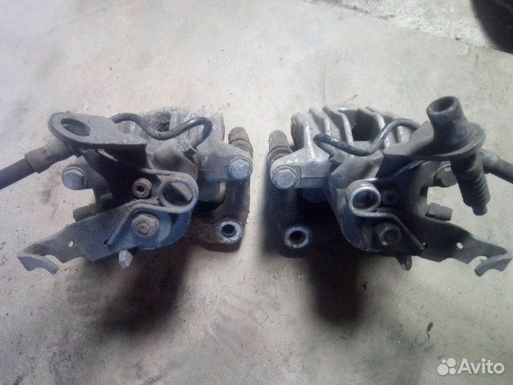 Задний супорт Vw, Skoda, Seat, Audi