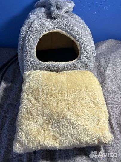 Домик для кошек и собак