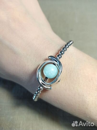 Браслет Uno DE 50 Little moon с серебром