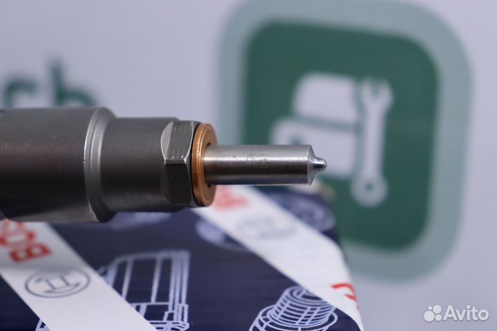 Форсунка 0445120044