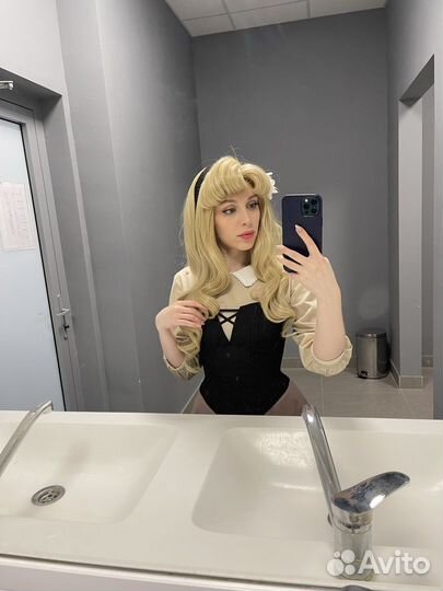 Парик Авроры - Аренда