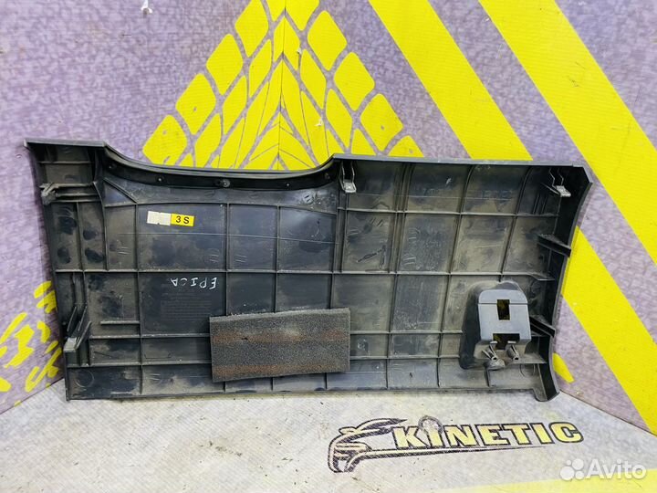 Накладка подрулевая торпедо Шевроле Эпика Epica