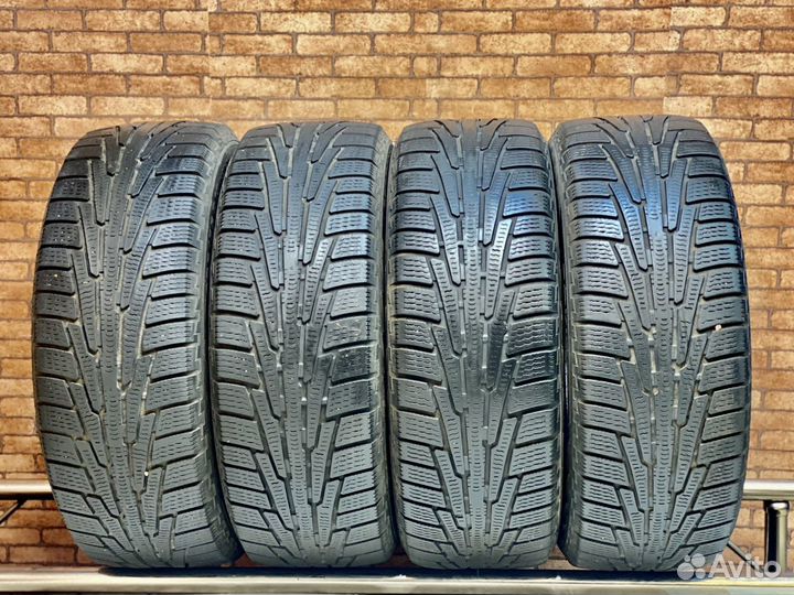 Nokian Tyres Nordman RS2 225/55 R18 102R