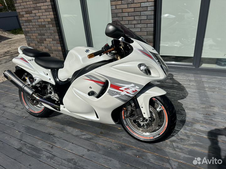 Suzuki GSX 1300R Hayabusa 2010 без пробега по РФ