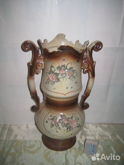 Винтаж Вазы разные из сундука. торг.цены от