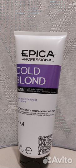 Epica Маска тонирующая