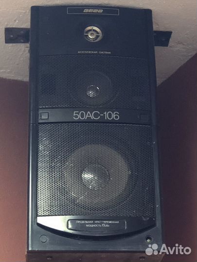 Колонка акустическая