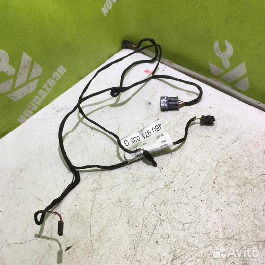 Проводка (коса) Ауди А6 С5