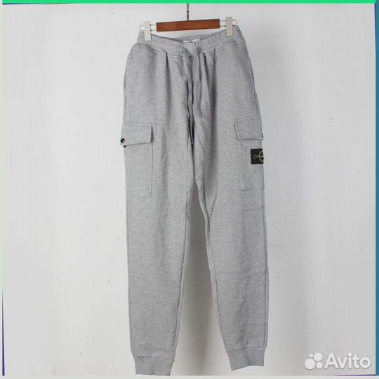 Спортивные штаны Stone Island (Art: 35936)