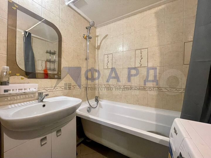 1-к. квартира, 39 м², 2/18 эт.