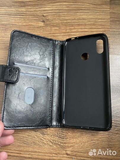 Чехол на asus ZenFone Max M2
