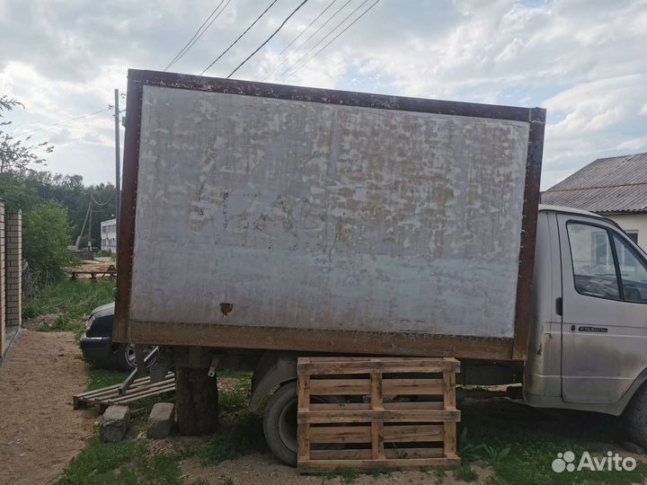 Термо будка на газель