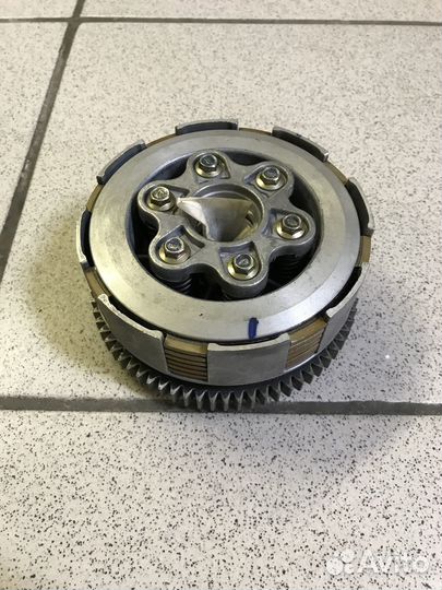 Сцепления в сборе 166FMM 250 cм3 TTR