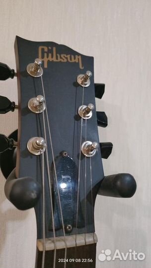 Электрогитара gibson LPG 2013