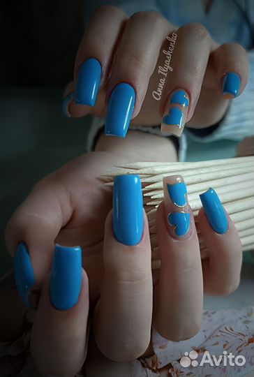 Топ мастер. Наращивание, педикюр, брови/ Щербакова