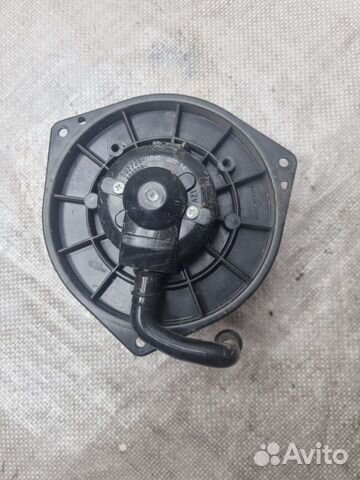 Мотор печки Мицубиси Лансер 9 Аутлендер