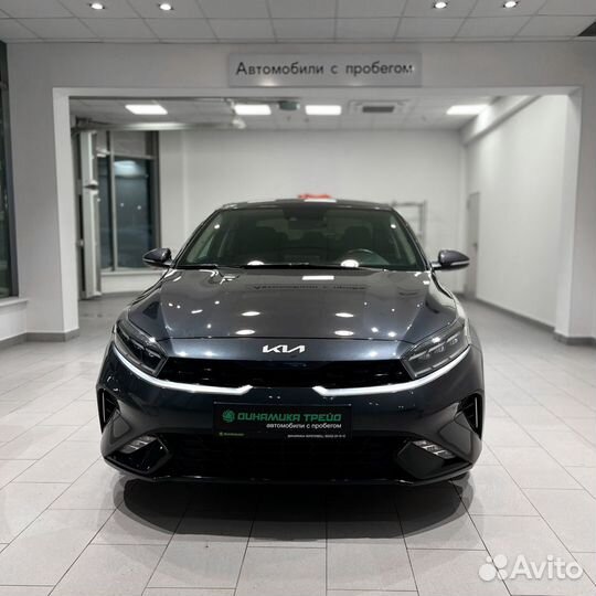 Kia Cerato 2.0 AT, 2021, 24 155 км