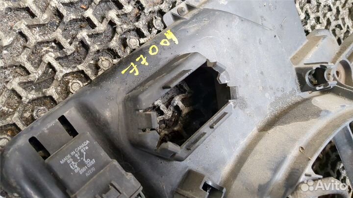 Вентилятор радиатора Ford Maverick, 2003