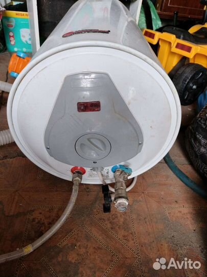 Водонагреватель