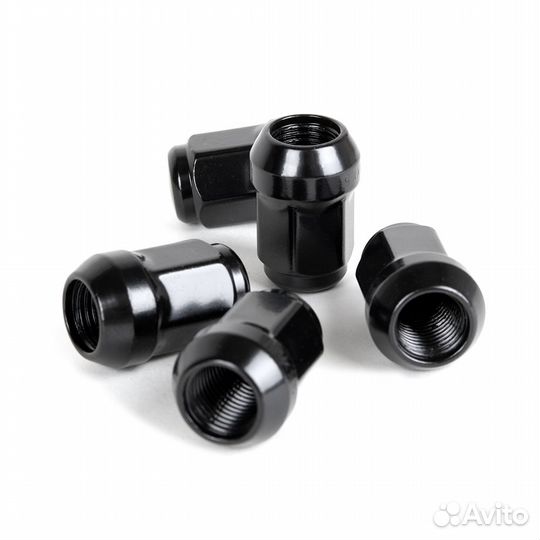 Комплект гаек 24шт. M12-1.5 конус HEX 19