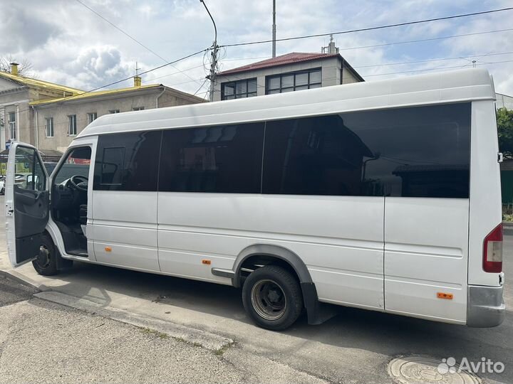 Mercedes-Benz Sprinter Classic 2.1 МТ, 2014, 520 000 км