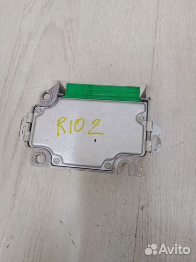 Блок управления Аирбаг Airbag SRS Блок подушки без