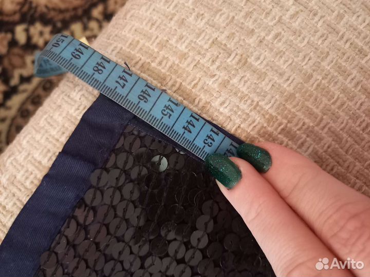 Ковёр настенный панно бисер ручная работа Индия