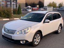 Subaru Outback 2.5 CVT, 2011, 160 000 км, с пробегом, цена 1 490 000 руб.