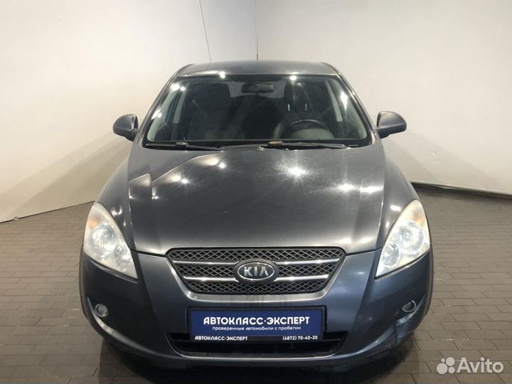Kia Ceed 1.6 МТ, 2009, 176 744 км