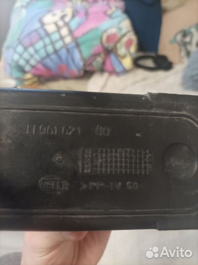 Фара противотуманная seat toledo