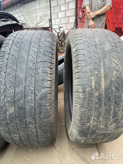 Michelin Radial XSE 255/55 R18