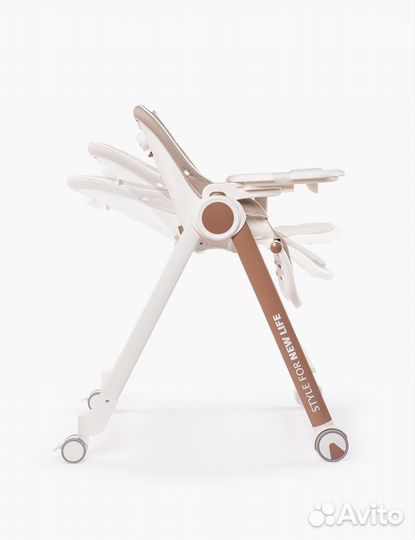 Стульчик для кормления Happy Baby berny V2