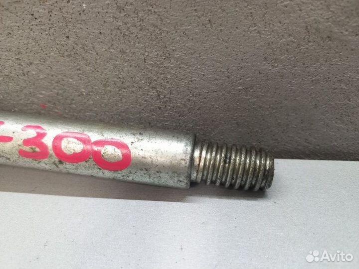 Скоба буксировочная Chevrolet Aveo T300 2013