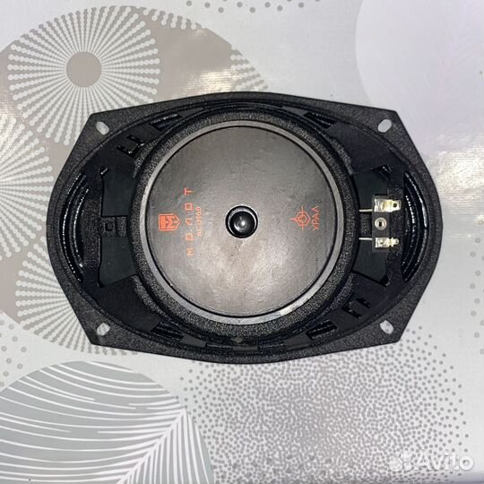 Динамики Урал молот 6:9