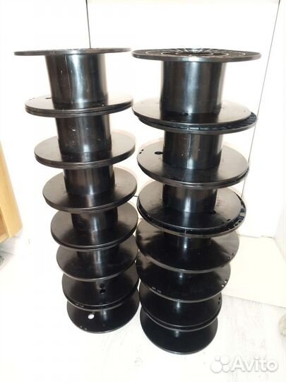 Пустые катушки