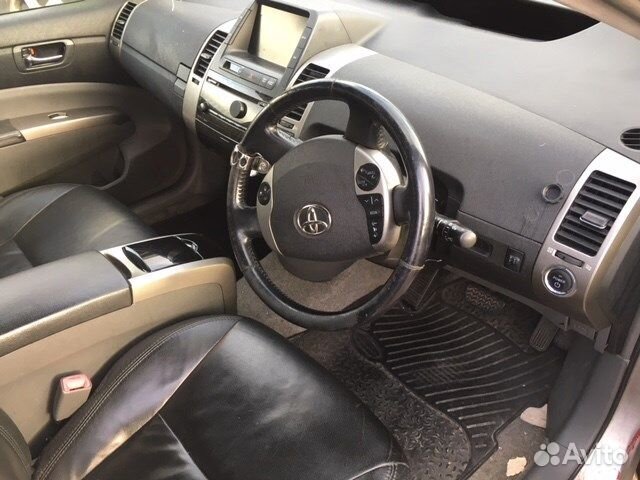 Разбор на запчасти Toyota Prius