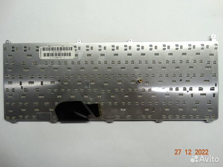 Клавиатура Sony Vaio VGN-AR / VGN-FE