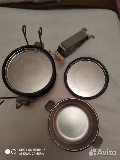 Термос из нержавейки