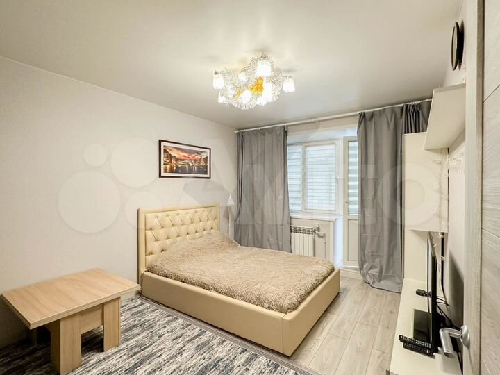 1-к. квартира, 40,4 м², 1/2 эт.